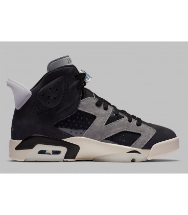 کفش بسکتبال نایک جردن Nike AIR JORDAN 6 RETRO TECH CHROME