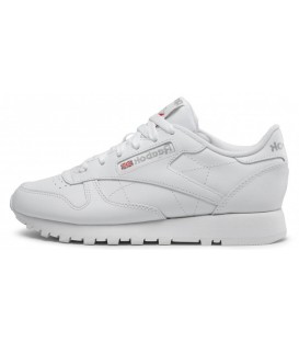 کفش پیاده روی زنانه اورجینال ریباک Reebok classic Leather GS Gy0957