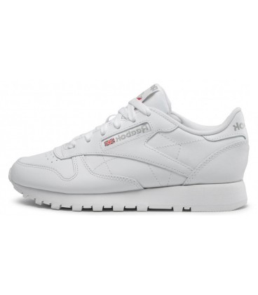 کفش پیاده روی زنانه اورجینال ریباک Reebok classic Leather GS Gy0957