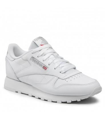 کفش پیاده روی زنانه اورجینال ریباک Reebok classic Leather GS Gy0957