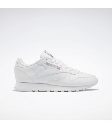 کفش پیاده روی زنانه اورجینال ریباک Reebok classic Leather GS Gy0957