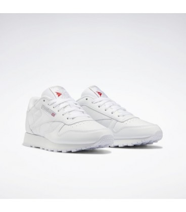 کفش پیاده روی زنانه اورجینال ریباک Reebok classic Leather GS Gy0957
