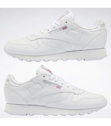 کفش پیاده روی زنانه اورجینال ریباک Reebok classic Leather GS Gy0957