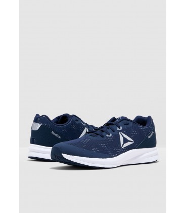 کفش پیاده روی مردانه اورجینال ریباک Reebok navy Runner 3.0 DV6139