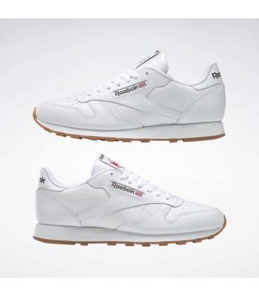 کفش پیاده روی مردانه ریباک Reebok Classic Leather Shoes 49799