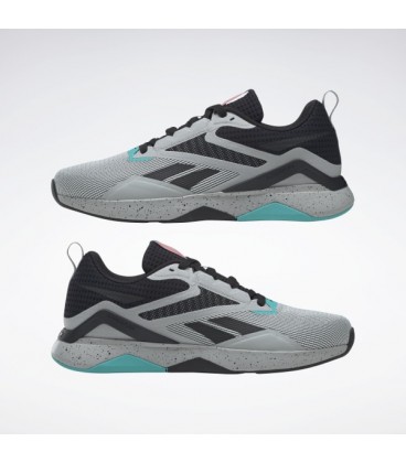 کفش پیاده روی مردانه ریباک Reebok Nanoflex TR 2.0 GY6211