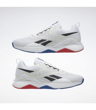 کفش پیاده روی مردانه ریباک Reebok Nanoflex TR 2.0 GY6210