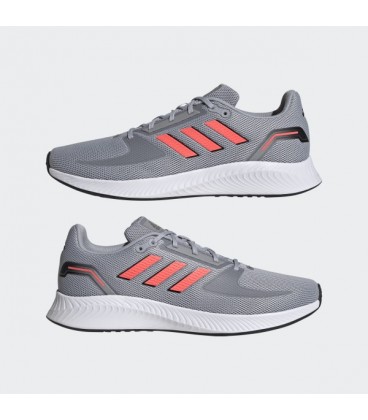 کفش پیاده روی مردانه اورجینال آدیداس Adidas Runfalcon 2.0 GX8235