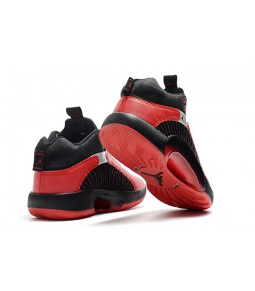 کفش بسکتبال ایرجردن نایکی Nike Air Jordan 35 Black Red