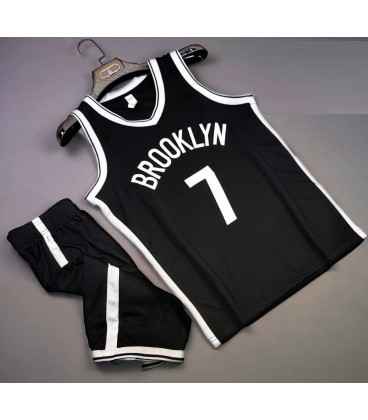 رکابی و شورت بسکتبالی بروکلین Nike Brooklyn Nets NBA