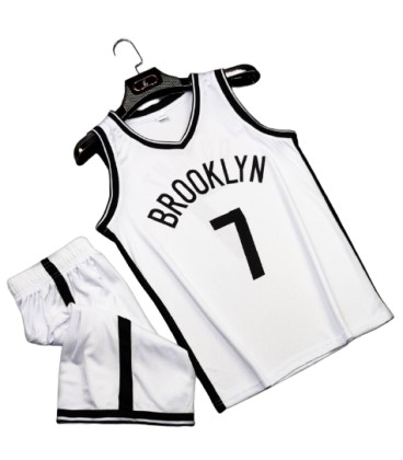 رکابی و شورت بسکتبالی بروکلین Nike Brooklyn Nets NBA