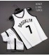 رکابی و شورت بسکتبالی بروکلین Nike Brooklyn Nets NBA