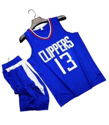 رکابی و شورت بسکتبالی لس آنجلس Nike L.A. Clippers NBA