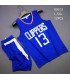 رکابی و شورت بسکتبالی لس آنجلس Nike L.A. Clippers NBA