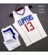 رکابی و شورت بسکتبالی لس آنجلس Nike L.A. Clippers NBA