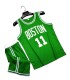 رکابی و شورت بسکتبالی بوستون Nike Boston Celtics NBA