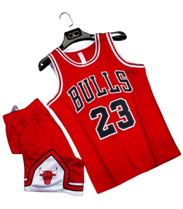 رکابی و شورت بسکتبالی شیکاگو بولز Chicago Bulls NBA