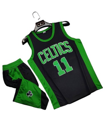 رکابی و شورت بسکتبالی بوستون Nike Boston Celtics NBA