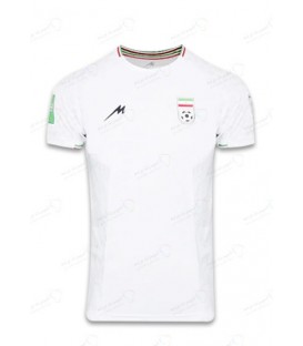 کیت اورجینال ورژن پلیری تیم ملی ایران Iran WorldCup 2022/23 Home Jersey Oroginal Player