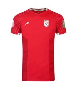 کیت اورجینال ورژن پلیری تیم ملی ایران Iran WorldCup 2022/23 Away Jersey Oroginal Player