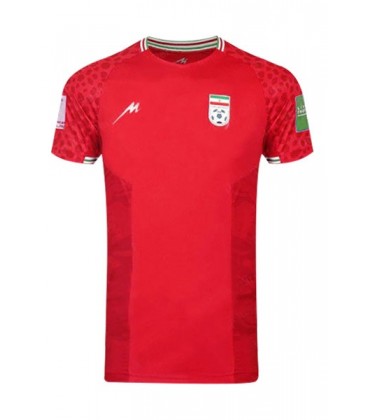 کیت اورجینال ورژن پلیری تیم ملی ایران Iran WorldCup 2022/23 Away Jersey Oroginal Player