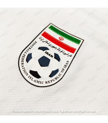 کیت اول جام جهانی قطر تیم ملی ایران Iran WorldCup 2022/23 Home Jersey