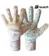 دستکش دروازه بانی راش Reusch Goalkeeper gloves Attrakt Totalwhite Fusion 5170959-1100