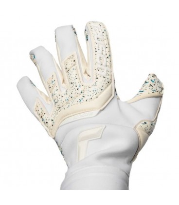 دستکش دروازه بانی راش Reusch Goalkeeper gloves Attrakt Totalwhite Fusion 5170959-1100