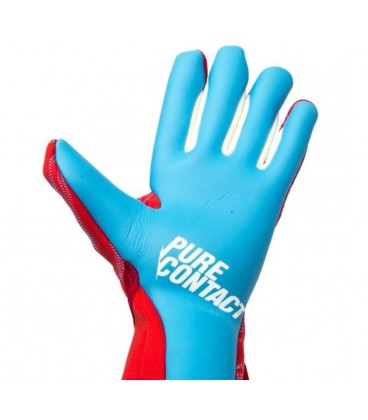 دستکش دروازه بانی راش Reusch Goalkeeper Gloves Pure Contact Aqua 51704000-3001