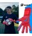 دستکش دروازه بانی راش Reusch Goalkeeper Gloves Pure Contact Aqua 51704000-3001