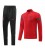 گرمکن شلوار آث میلان Ac Milan Training 2022-23 Black Red