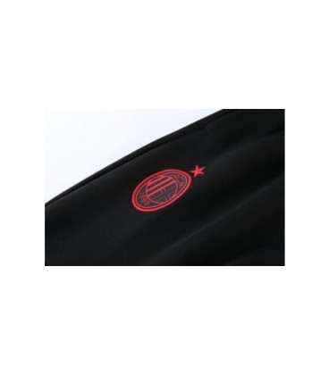 گرمکن شلوار آث میلان Ac Milan Training 2022-23 Black Red