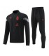 گرمکن شلوار آث میلان Ac Milan Training 2022-23 Black