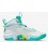 کفش بسکتبال نایک طرح اصلی Nike Air Jordan 36 Gren White