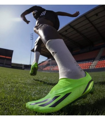 کفش فوتبال آدیداس ایکس طرح اصلی Adidas X Speedportal FG Gren