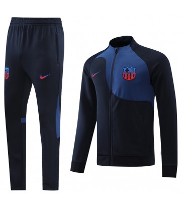 Barcelona Training 2022-23 Navy Blue