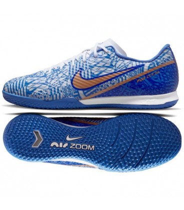 کفش فوتسال نایک مرکوریال آکادمی Nike Mercurial Zoom Vapor 15 Academy CR7 IC DQ5313-182