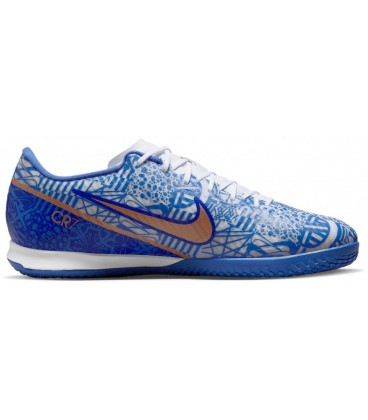 کفش فوتسال نایک مرکوریال آکادمی Nike Mercurial Zoom Vapor 15 Academy CR7 IC DQ5313-182
