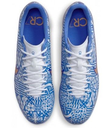 کفش فوتسال نایک مرکوریال آکادمی Nike Mercurial Zoom Vapor 15 Academy CR7 IC DQ5313-182