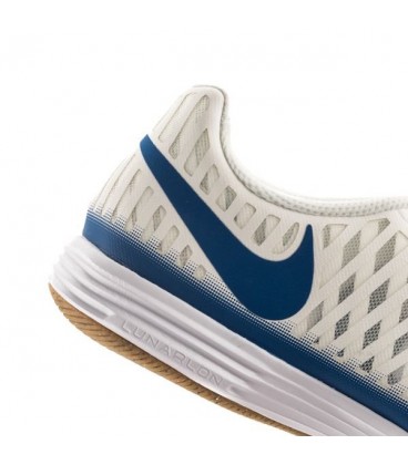 کفش فوتسال نایک لونارگتو Nike LunarGato Ii Ic M 580456-100