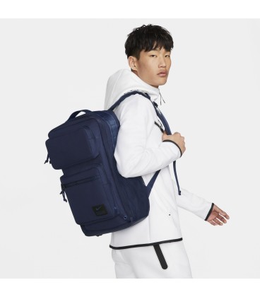 کوله پشتی اورجینال نایک Nike Utility Speed Graphic Training Backpack CK2668-411