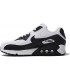 کفش پیاده روی زنانه نایک ایرمکس Nike Air Max 90 Oreo Premium Shoes