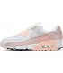 کفش پیاده روی زنانه نایک ایرمکس Nike Air Max 90 Washed Coral