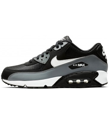 کفش پیاده روی زنانه نایک ایرمکس Nike Air Max 90 Black Cool Grey White