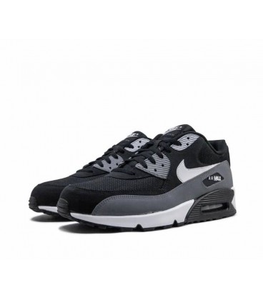 کفش پیاده روی زنانه نایک ایرمکس Nike Air Max 90 Black Cool Grey White
