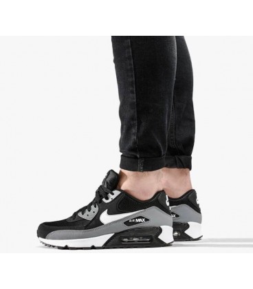 کفش پیاده روی زنانه نایک ایرمکس Nike Air Max 90 Black Cool Grey White