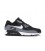 کفش پیاده روی زنانه نایک ایرمکس Nike Air Max 90 Black Cool Grey White