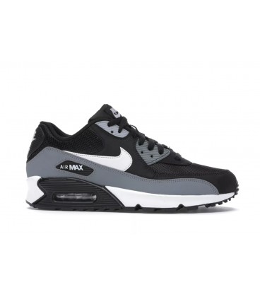 کفش پیاده روی زنانه نایک ایرمکس Nike Air Max 90 Black Cool Grey White
