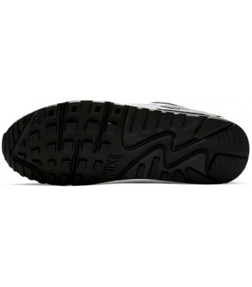 کفش پیاده روی زنانه نایک ایرمکس Nike Air Max 90 Black Cool Grey White