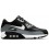 کفش پیاده روی زنانه نایک ایرمکس Nike Air Max 90 Black Cool Grey White